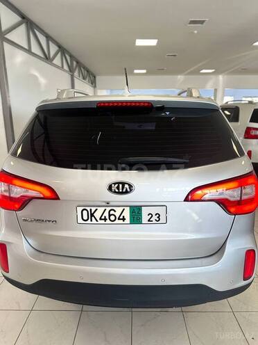 Kia Sorento 2013, 189,000 km - 2.2 l - Bakı