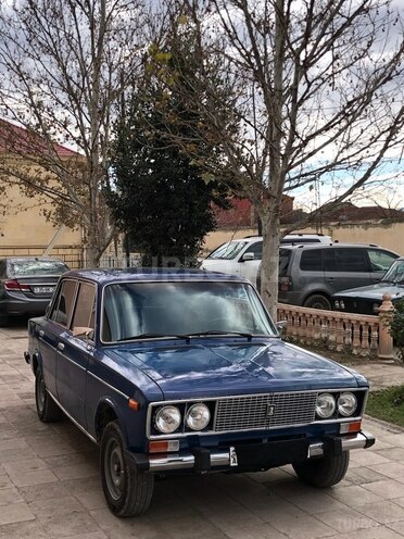 LADA (VAZ) 2106 1983, 75,000 km - 1.5 л - Gəncə