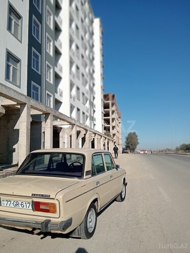 LADA (VAZ) 2106 1986, 94,250 km - 1.3 l - Bakı