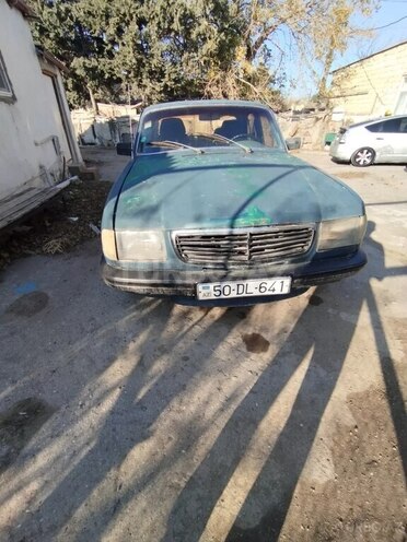 GAZ 3110 1998, 320,000 km - 2.4 l - Sumqayıt