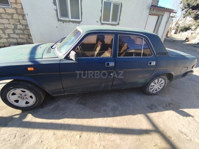 GAZ 3110 1998, 320,000 km - 2.4 l - Sumqayıt