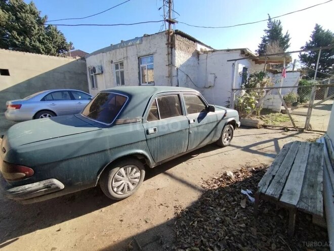 GAZ 3110 1998, 320,000 km - 2.4 l - Sumqayıt