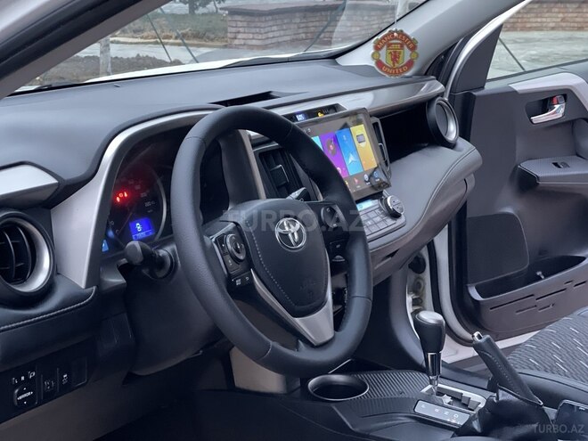Toyota RAV4 2016, 158,558 km - 2.0 l - Bakı