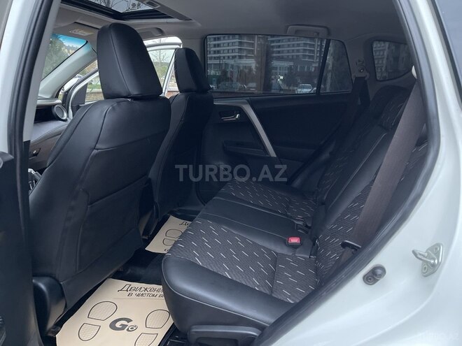 Toyota RAV4 2016, 158,558 km - 2.0 l - Bakı