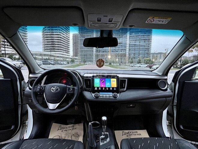 Toyota RAV4 2016, 158,558 km - 2.0 l - Bakı