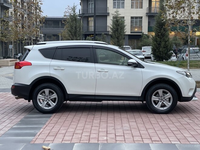 Toyota RAV4 2016, 158,558 km - 2.0 l - Bakı
