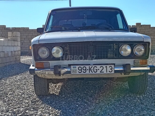 LADA (VAZ) 2106 1980, 18,000 km - 1.5 л - Bakı