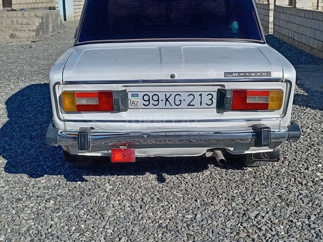 LADA (VAZ) 2106 1980, 18,000 km - 1.5 л - Bakı