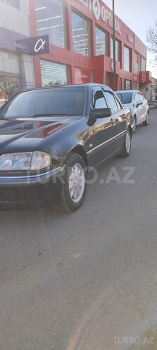 Mercedes C 180 1998, 391,400 km - 1.8 l - Beyləqan