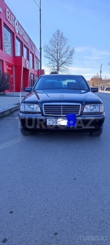 Mercedes C 180 1998, 391,400 km - 1.8 l - Beyləqan