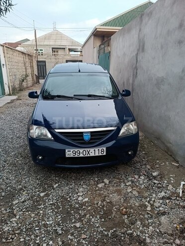 Dacia Logan 2007, 325,000 km - 1.5 l - Bakı
