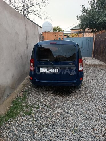 Dacia Logan 2007, 325,000 km - 1.5 l - Bakı