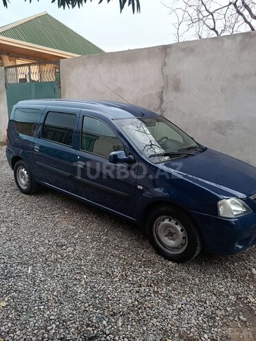 Dacia Logan 2007, 325,000 km - 1.5 l - Bakı