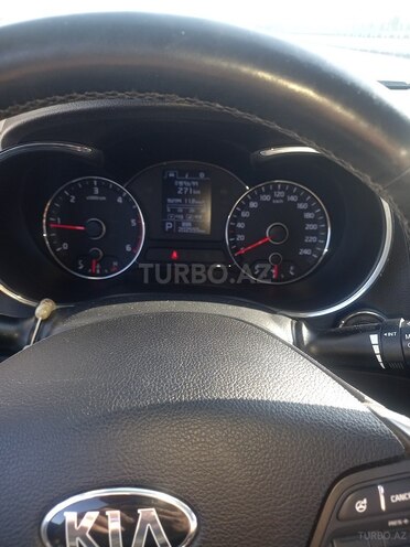 Kia K3 2014, 202,561 km - 1.6 l - Bakı