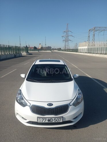 Kia K3 2014, 202,561 km - 1.6 l - Bakı