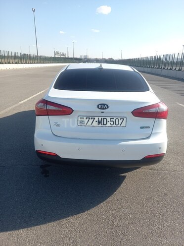 Kia K3 2014, 202,561 km - 1.6 l - Bakı