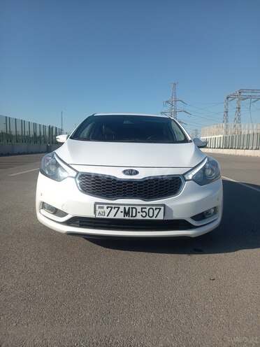 Kia K3 2014, 202,561 km - 1.6 l - Bakı