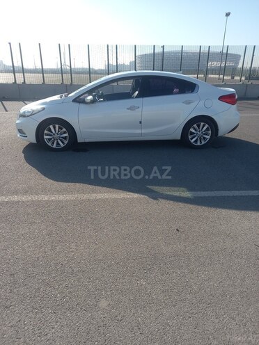 Kia K3 2014, 202,561 km - 1.6 l - Bakı