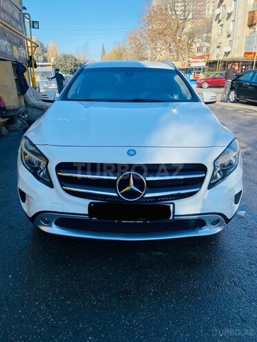 Mercedes GLA 250 2015, 179,000 km - 2.0 l - Bakı