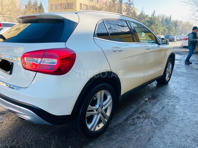 Mercedes GLA 250 2015, 179,000 km - 2.0 l - Bakı
