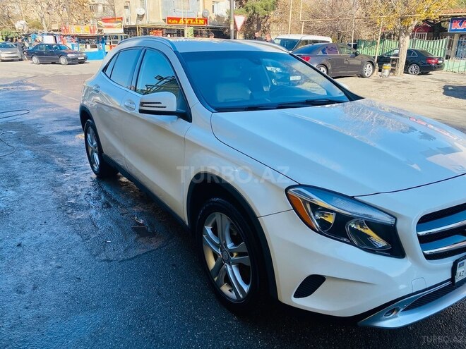 Mercedes GLA 250 2015, 179,000 km - 2.0 l - Bakı
