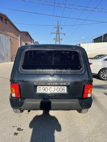 LADA (VAZ) Niva 2014, 96,580 km - 1.7 л - Bakı