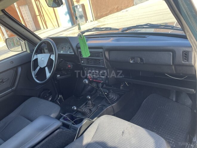 LADA (VAZ) Niva 2014, 96,580 km - 1.7 л - Bakı
