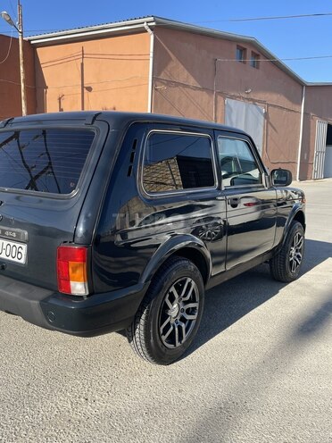 LADA (VAZ) Niva 2014, 96,580 km - 1.7 л - Bakı