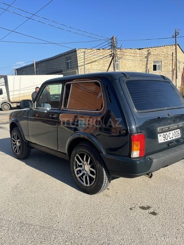 LADA (VAZ) Niva 2014, 96,580 km - 1.7 л - Bakı