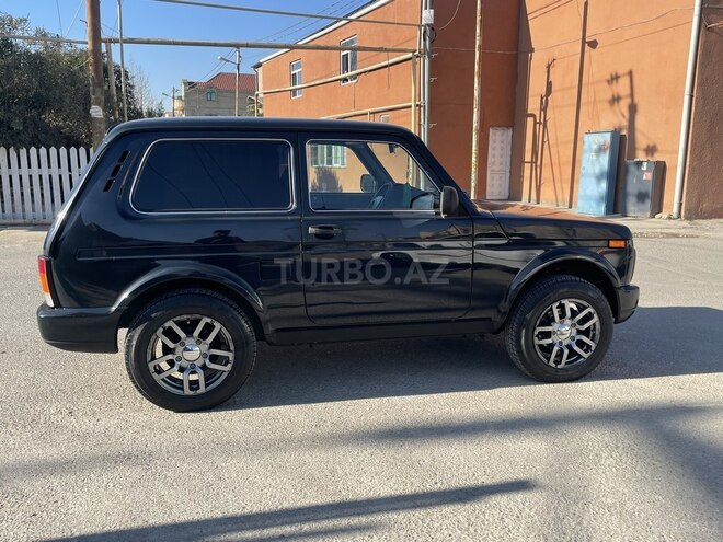 LADA (VAZ) Niva 2014, 96,580 km - 1.7 л - Bakı