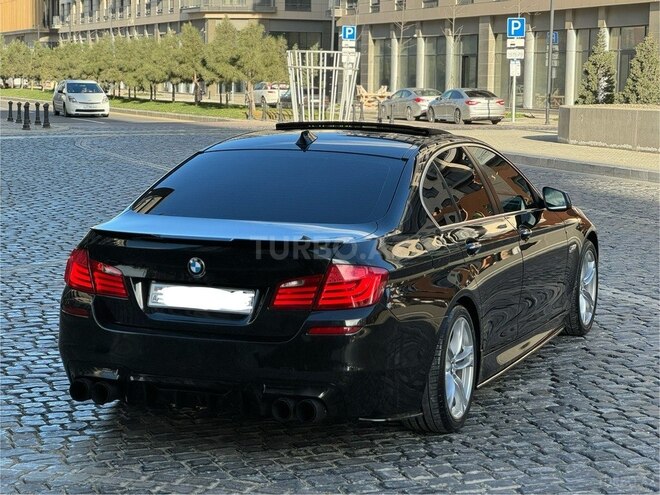 BMW 535 2011, 185,000 km - 3.0 l - Bakı