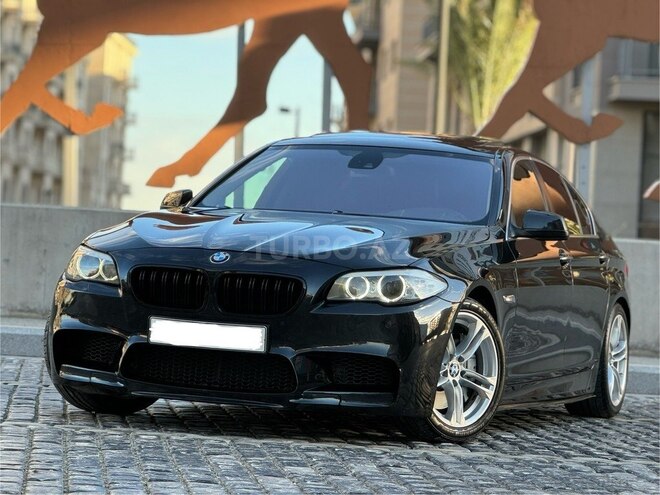 BMW 535 2011, 185,000 km - 3.0 l - Bakı