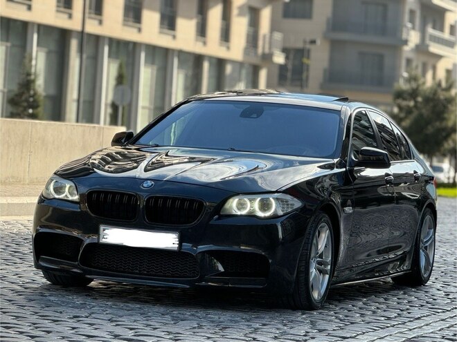 BMW 535 2011, 185,000 km - 3.0 l - Bakı
