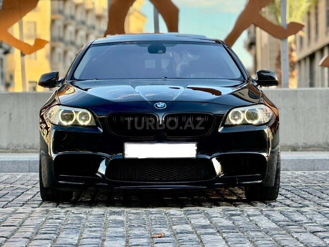 BMW 535 2011, 185,000 km - 3.0 l - Bakı