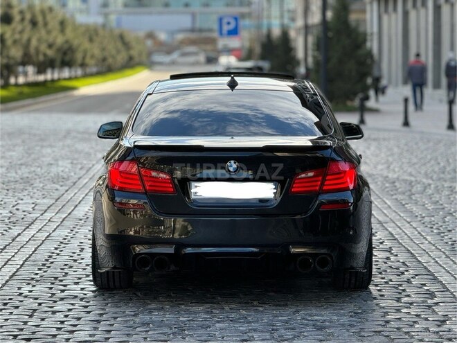 BMW 535 2011, 185,000 km - 3.0 l - Bakı