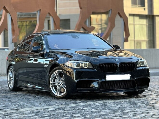 BMW 535 2011, 185,000 km - 3.0 l - Bakı