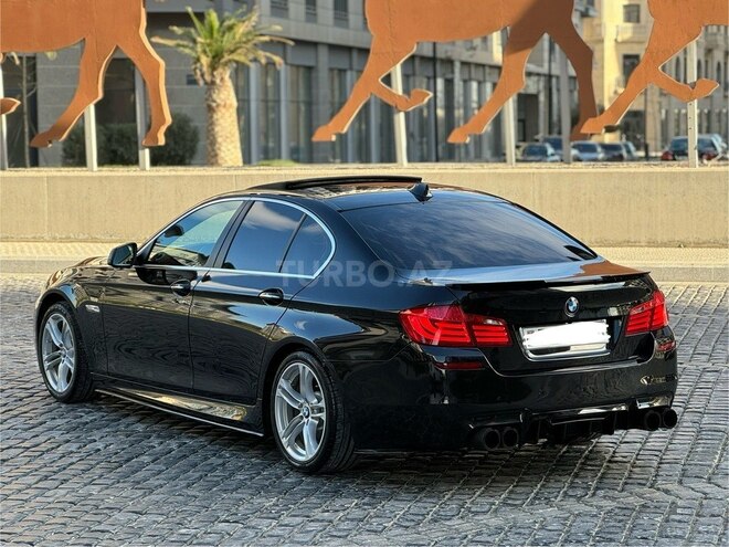 BMW 535 2011, 185,000 km - 3.0 l - Bakı