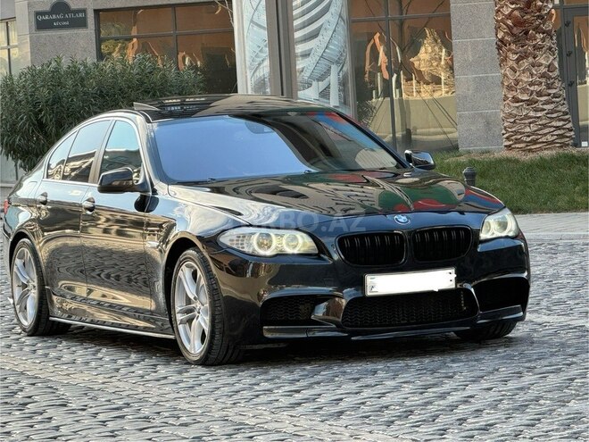 BMW 535 2011, 185,000 km - 3.0 l - Bakı