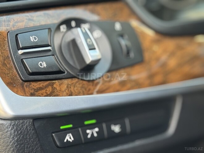 BMW 535 2011, 185,000 km - 3.0 l - Bakı
