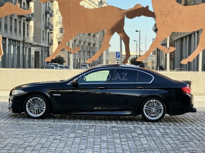 BMW 535 2011, 185,000 km - 3.0 l - Bakı