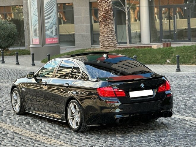 BMW 535 2011, 185,000 km - 3.0 l - Bakı