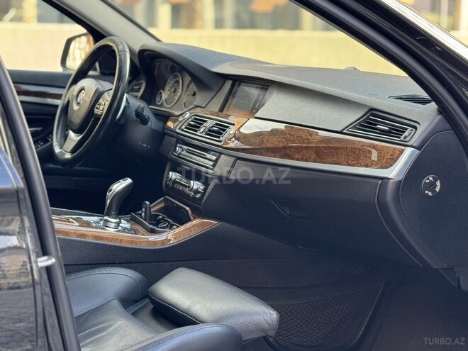 BMW 535 2011, 185,000 km - 3.0 l - Bakı