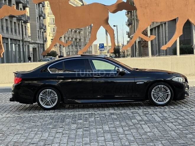 BMW 535 2011, 185,000 km - 3.0 l - Bakı
