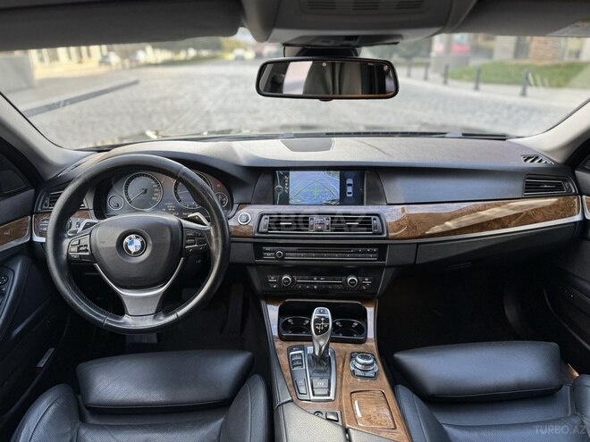 BMW 535 2011, 185,000 km - 3.0 l - Bakı