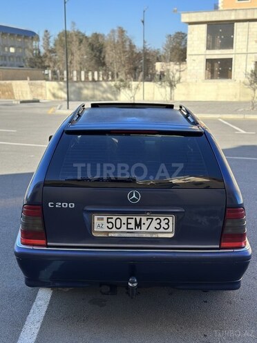 Mercedes C 200 1997, 500,000 km - 2.0 л - Sumqayıt