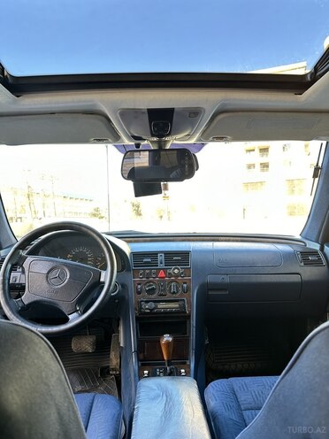 Mercedes C 200 1997, 500,000 km - 2.0 л - Sumqayıt