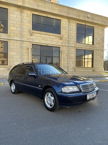 Mercedes C 200 1997, 500,000 km - 2.0 л - Sumqayıt