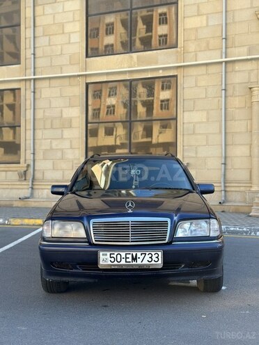 Mercedes C 200 1997, 500,000 km - 2.0 л - Sumqayıt