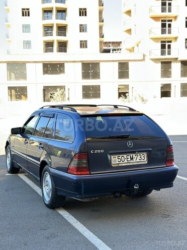 Mercedes C 200 1997, 500,000 km - 2.0 л - Sumqayıt