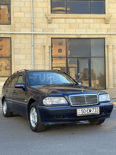 Mercedes C 200 1997, 500,000 km - 2.0 л - Sumqayıt